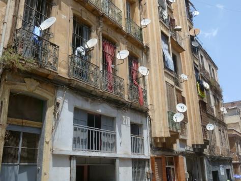 Vieux bâtis. Dysfonctionnement urbain et échec administratif