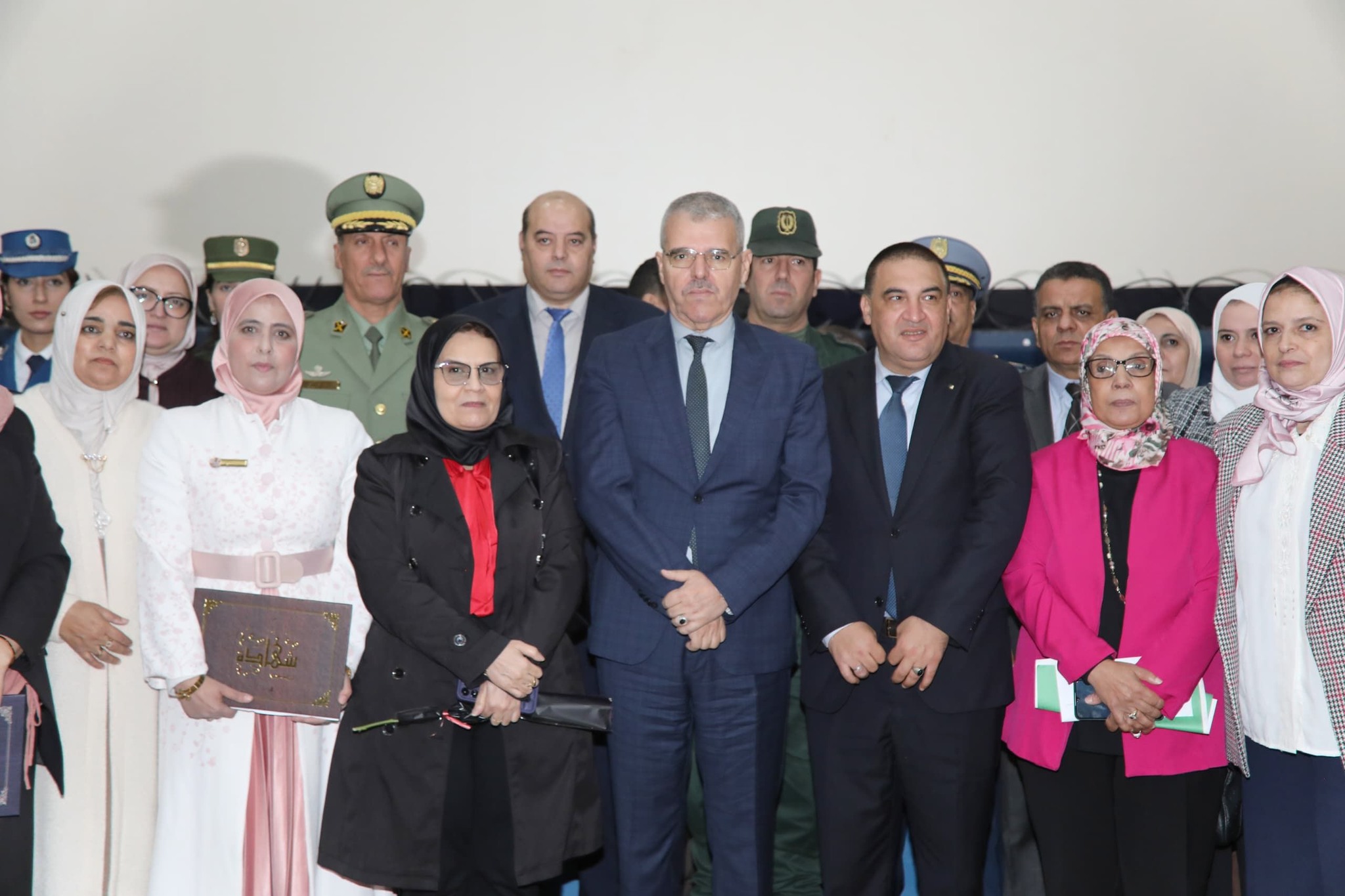 Le 8 mars à Sidi Bel Abbès. Une Célébration de la résilience et du mérite