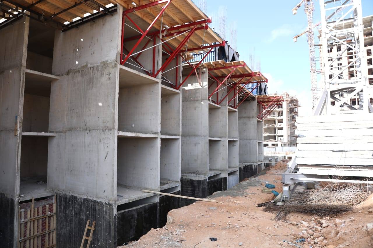 Le wali inspecte plusieurs projets de logements. Des instructions fermes  pour accélérer la cadence