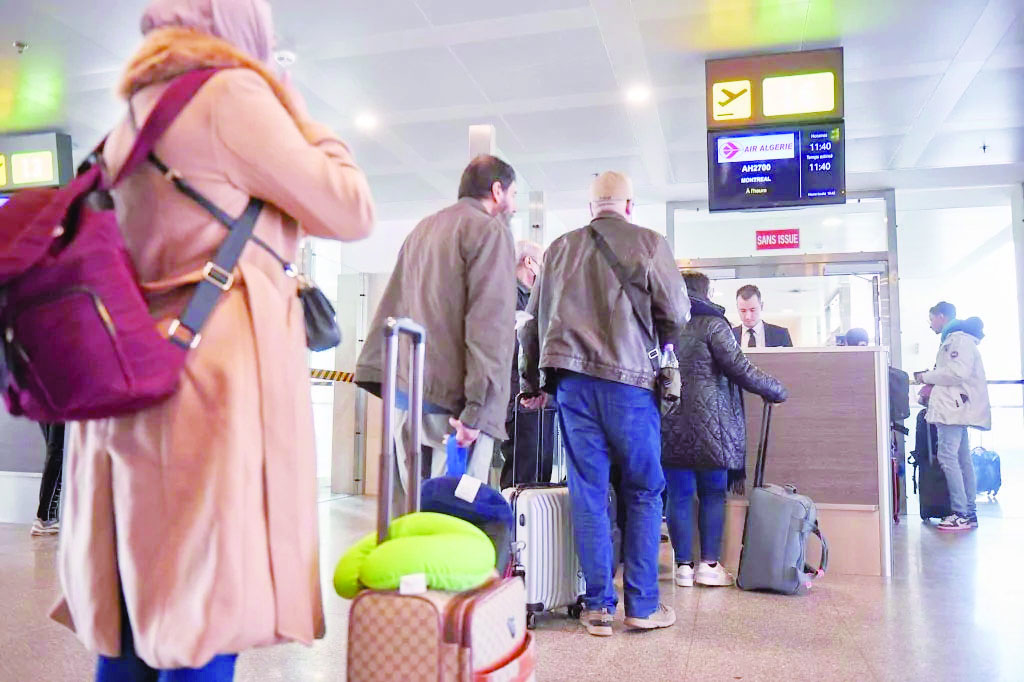 Allocation touristique.  Entrée en vigueur ce dimanche du nouveau droit de change