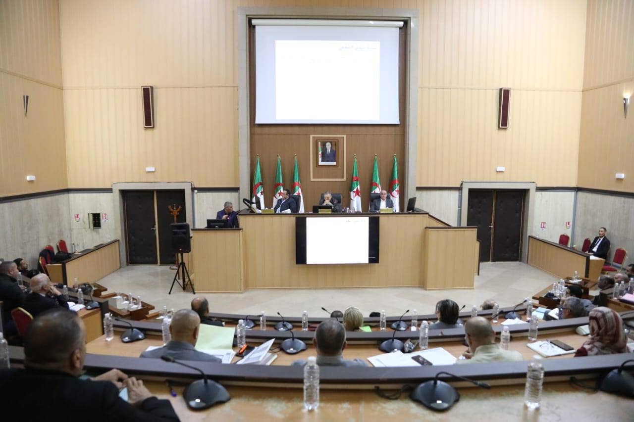 Assainissement du foncier agricole. 11 dossiers, 191 rejetés et 161 reportés