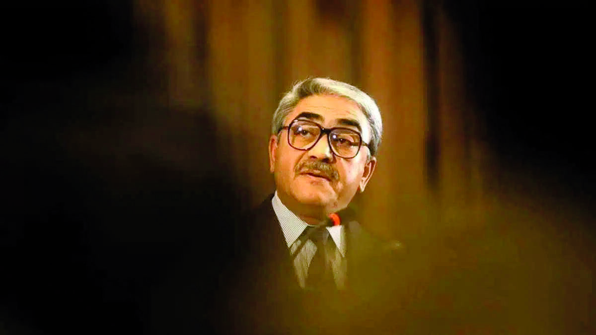 Liamine Zéroual 1941-2026. Le Président qui sauva la  République