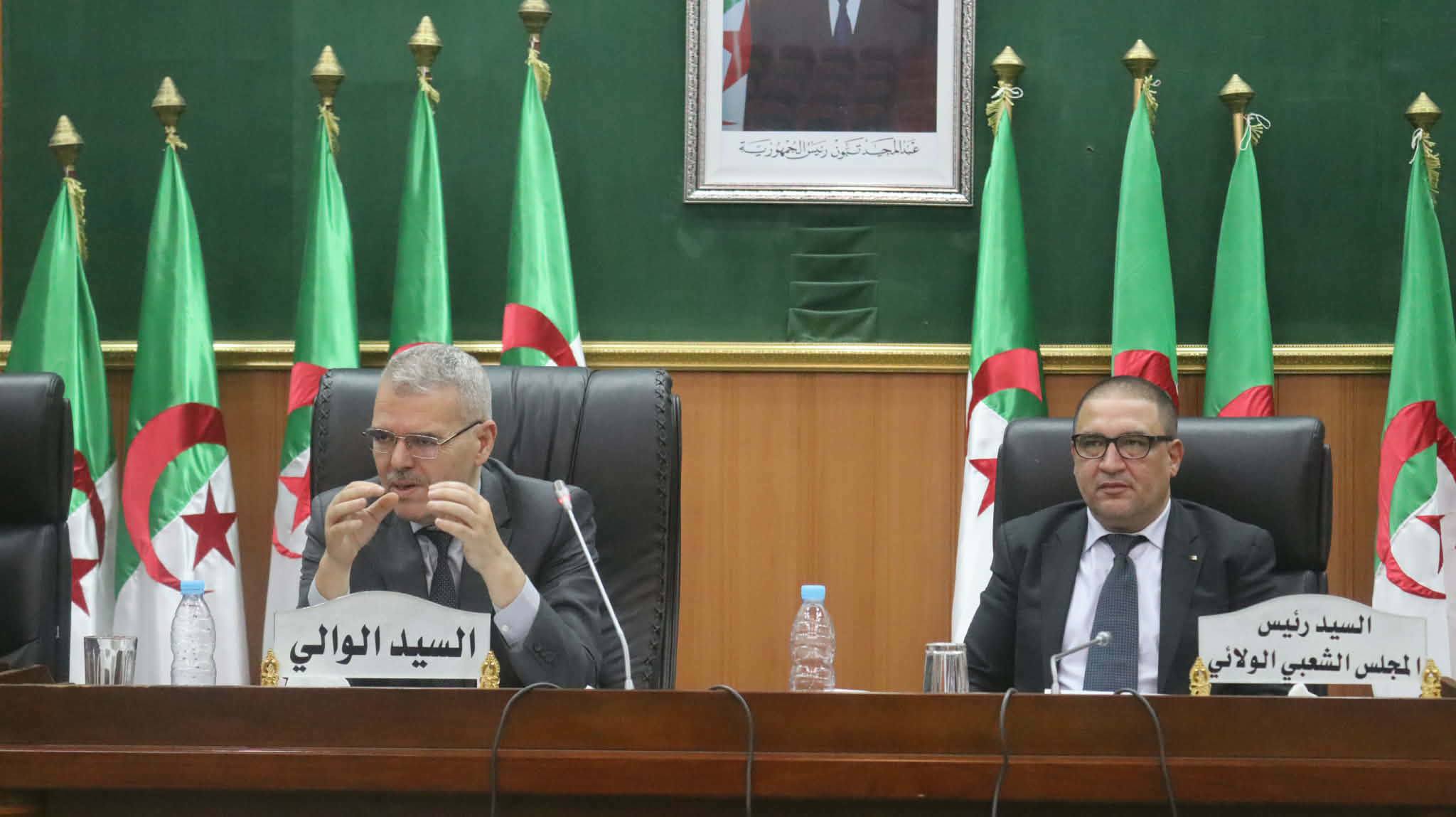 La zone steppique subit une érosion alarmante. Sidi Bel-Abbès face au défi climatique