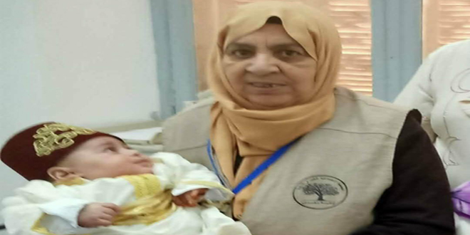 Association «Al Kheir wa Al Mahaba». Circoncision collective au profit d'enfants démunis