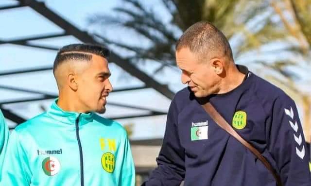 Après le départ de Zinnbauer.  Rabah Bensafi  à la rescousse de la JSK