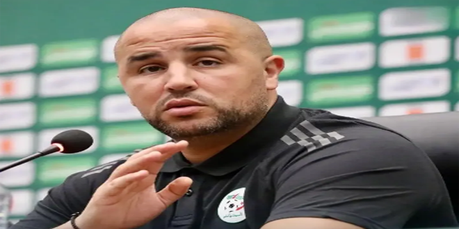 Bougherra assume l'échec et rend le tablier. L'EN A' quitte Doha par la petite porte