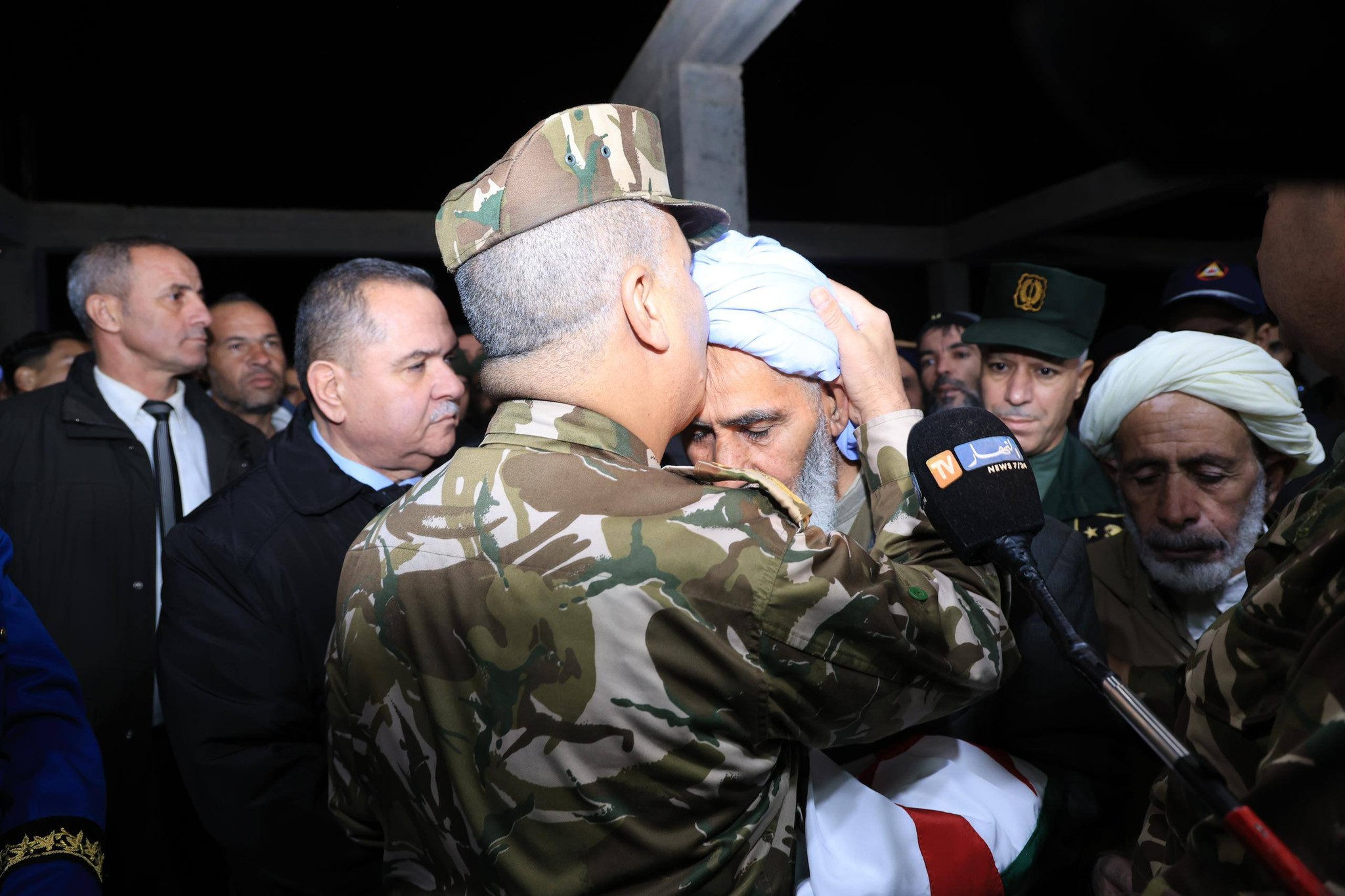 Tiaret. Le jeune militaire, victime de l’accident de Béni-Abbès, inhumé à Mellakou