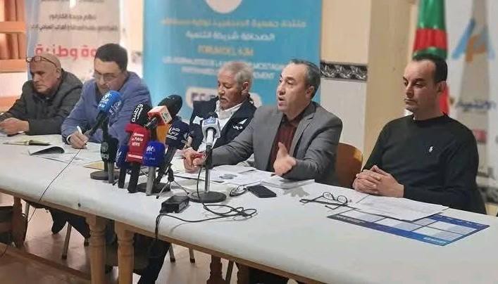 Secteur de l'emploi à Mostaganem. La dynamique du développement  ravive le marché
