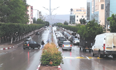 Chlef. Assainissement du réseau d’évacuation et amélioration de la propreté