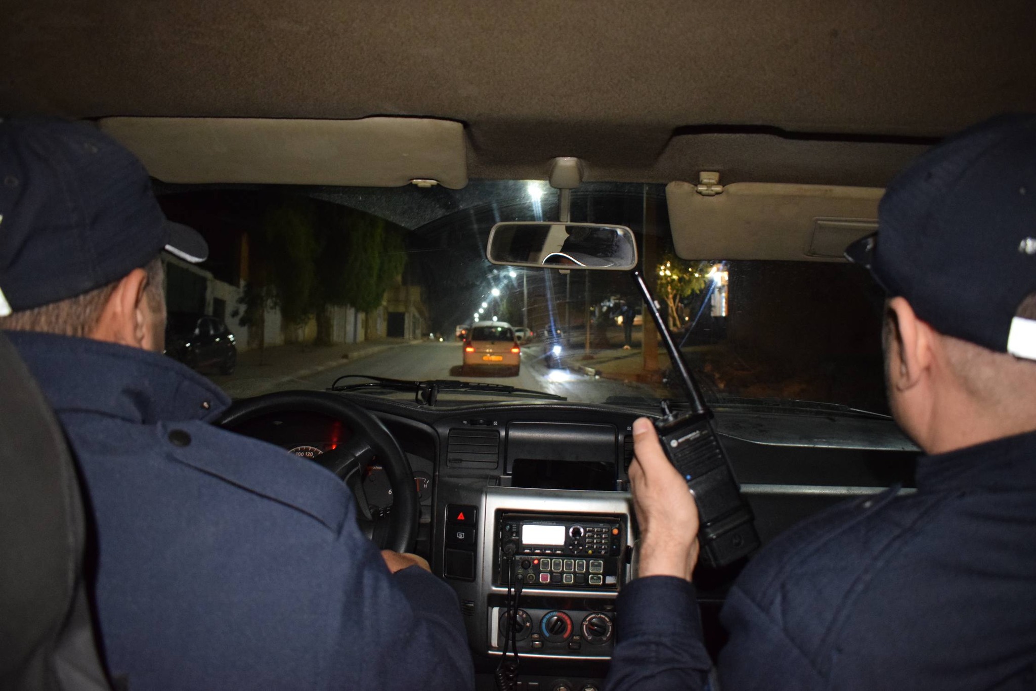 Sûreté de la wilaya de Chlef.  Saisie d’une arme  à feu et des psychotropes, deux individus arrêtés