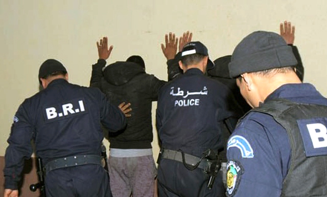 Boukadir (Chlef). Deux dangereux trafiquants de drogues dures arrêtés