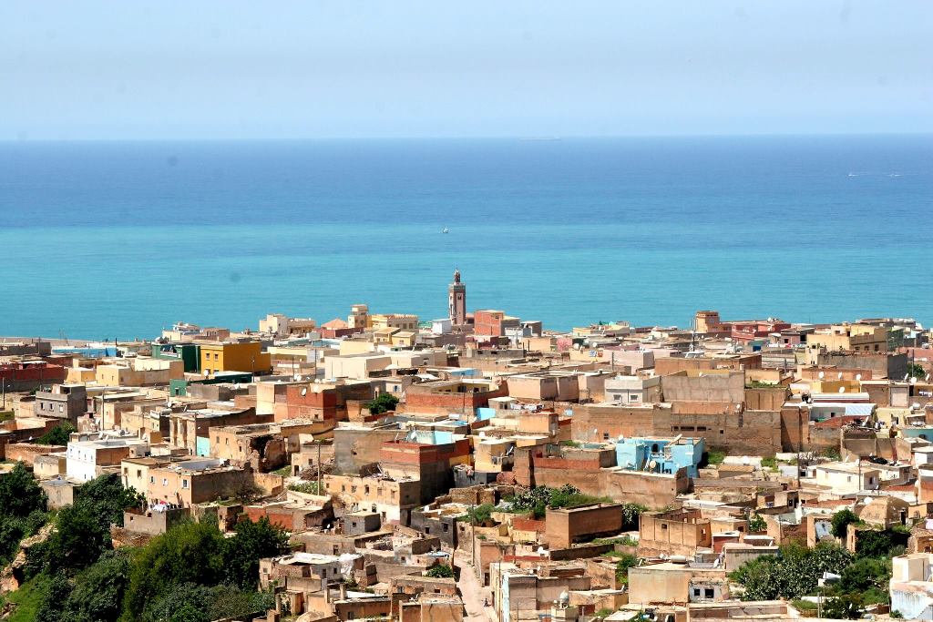 Le Carrefour de Mostaganem