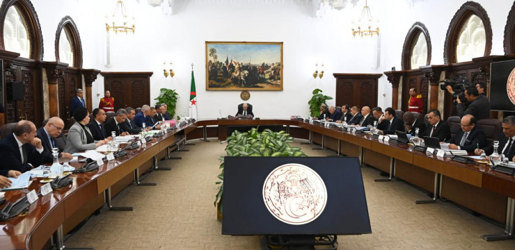 Conseil des ministres. Relance de l'Opéra d'Alger  et de son organisation