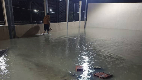 Intempéries à Tiaret. Plus de peur que de mal à travers le territoire de la wilaya