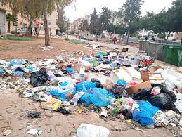 Crise de la propreté à Oran.  Plusieurs quartiers désertés par les balayeurs