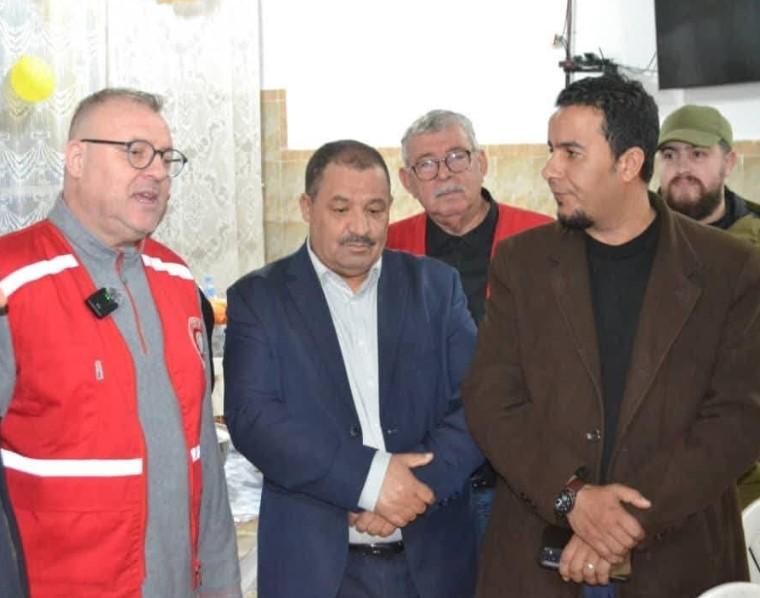 Ramadhan à Mostaganem. Avec 950 repas/jour,  le CRA excelle dans la solidarité