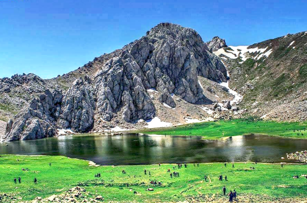 Bouira. Le parc national du Djurdjura  à revaloriser
