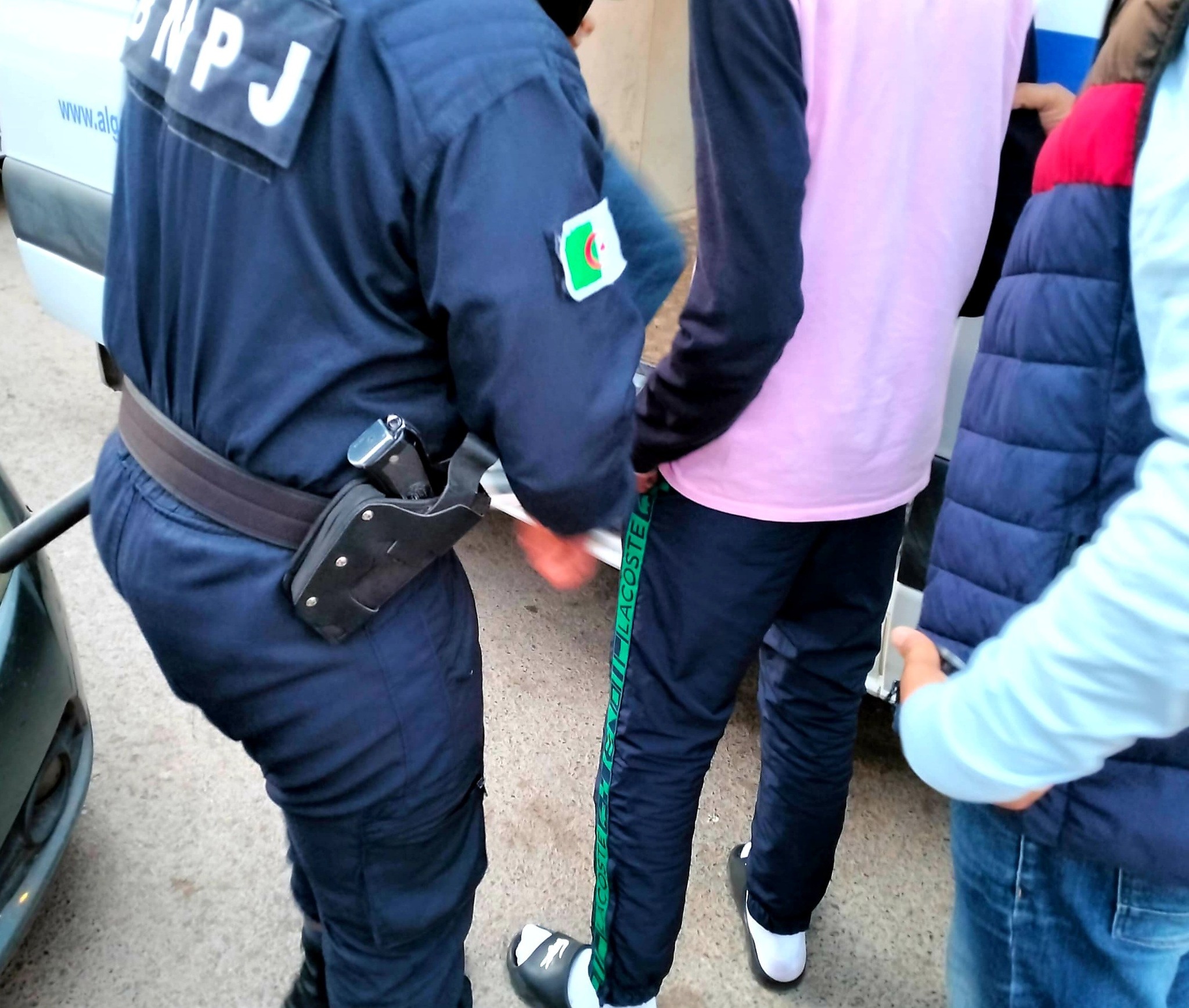 Délinquance. 04 trafiquants de drogue surpris en pleine activité