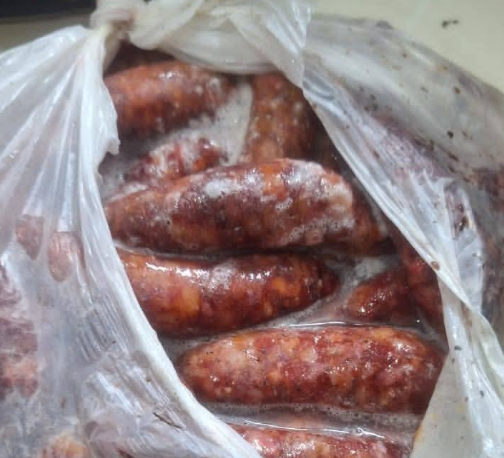 Mendès (Relizane).  Saisie de 88 kg  de viandes blanches impropres à la consommation