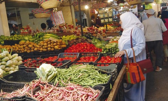 A l’approche du mois de Ramadhan. Hausse inquiétante des prix  des fruits et légumes 