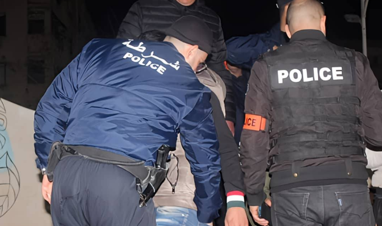 BMPJ de Karimia (Chlef). Démantèlement d’un point de vente de drogues