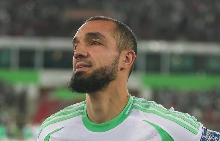 Titulaire en vert au Brésil en 2014. Bentaleb, ni CAN 2025, ni Mondial 2026?