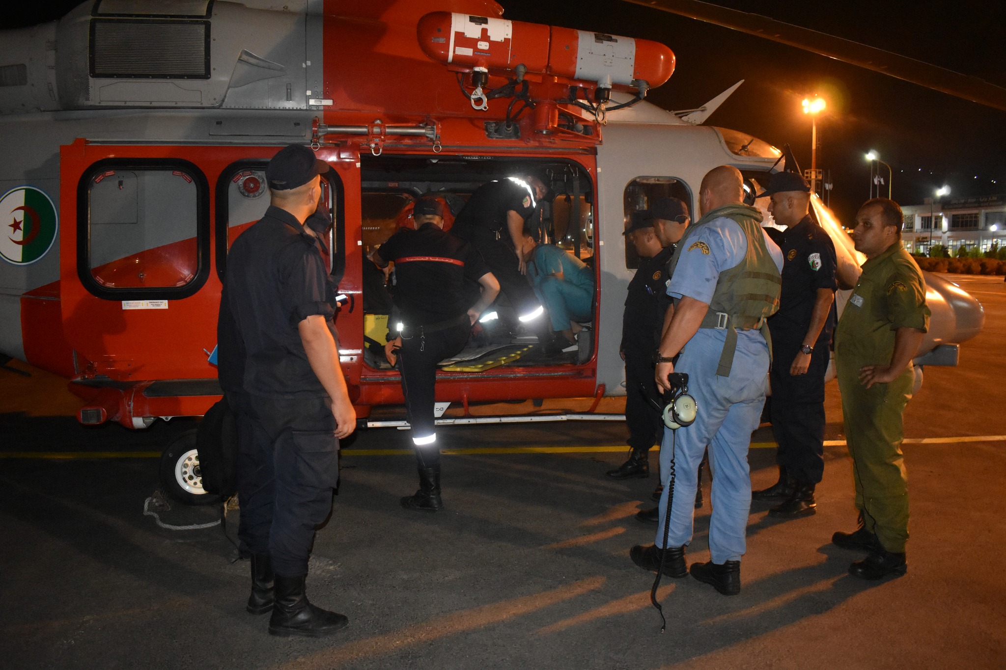 Béjaïa. Sauvetage d’un navire commercial au large de Tichy