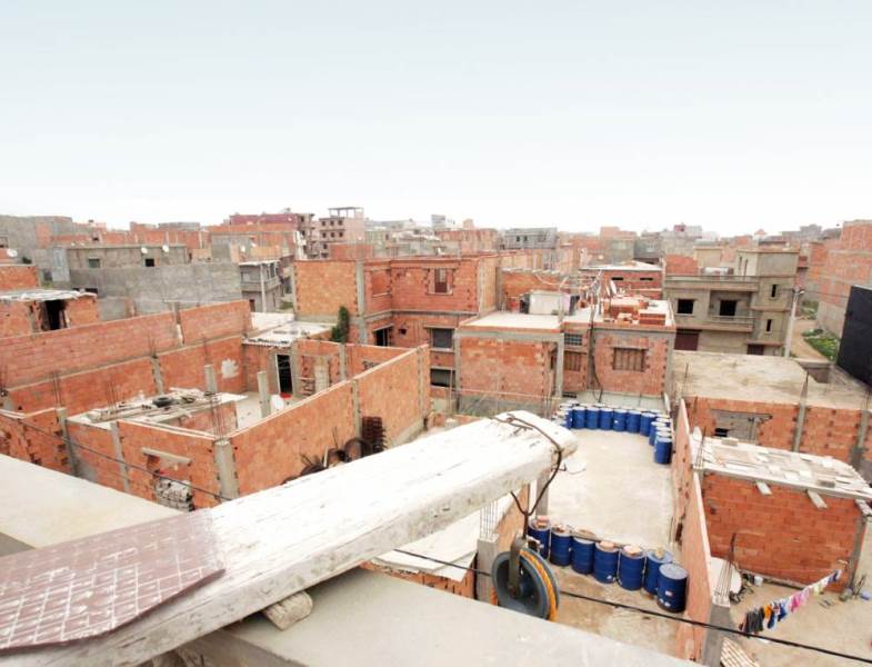 Devant l’ampleur inquiétante de l'urbanisme sauvage à Saïda.  Force revient à la loi...