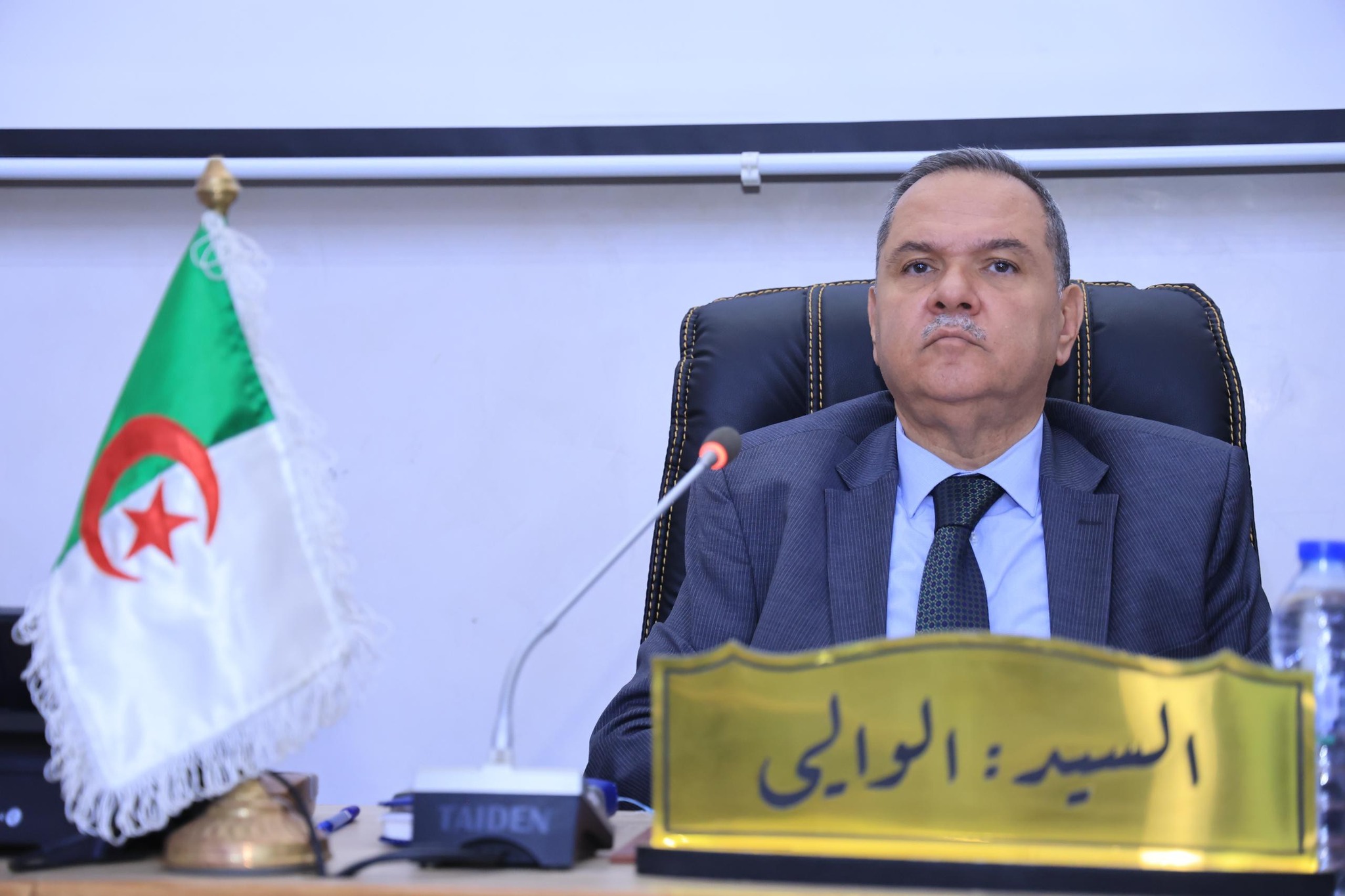 Réunion de l’exécutif de la wilaya de Tiaret. Environnement, solidarité Ramadanesque 2026 et programme religieux au menu