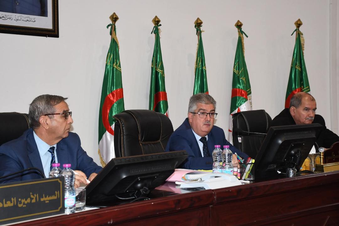 Relizane. La santé, les programmes d’investissement et l’amélioration du service public au menu