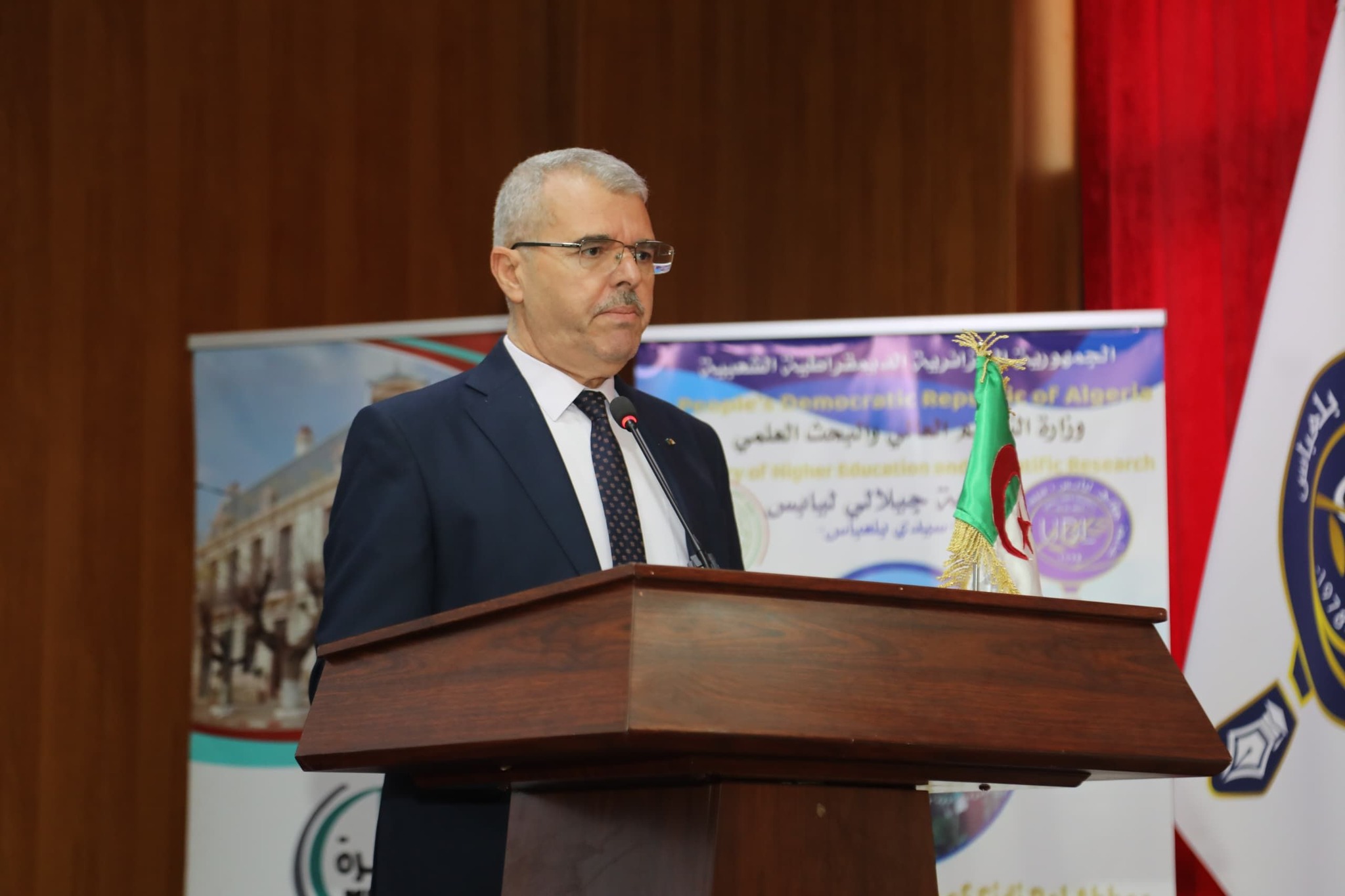 Sidi Bel Abbès. Colloque national sur la culture et le développement de la pistache en Algérie