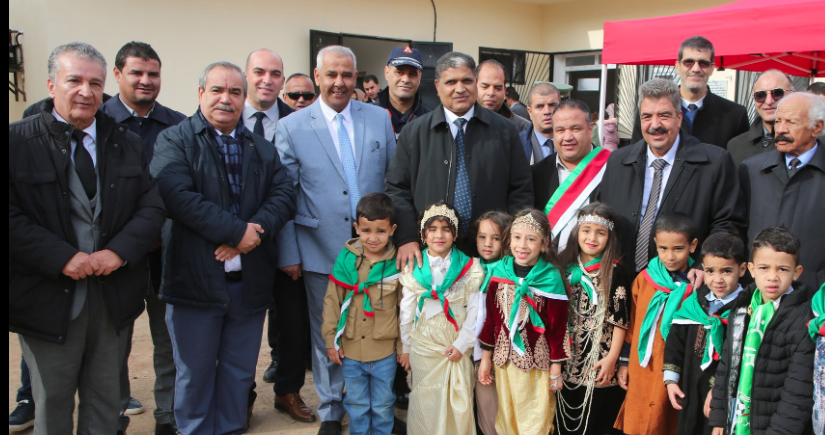 11 Décembre 1960 à Saïda. Une halte pour la mémoire