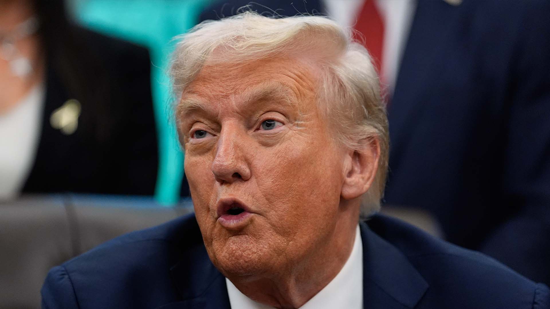 Plan de Trump sur un cessez-le-feu à Ghaza.  Le Oui, mais... de Hamas