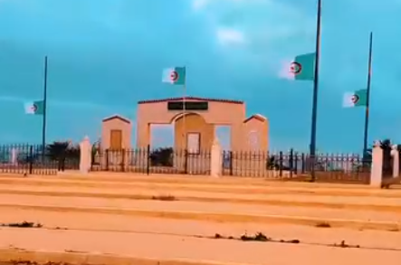 18 février.  Granine ou Oran la profonde, symbole de la résistance 