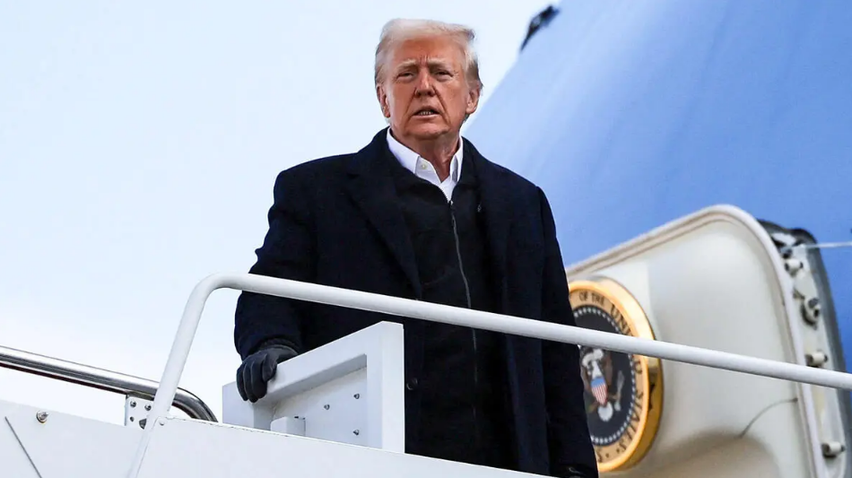 Tournée de Donald Trump dans les pays du Golfe. Les folies des pétrodollars !!!