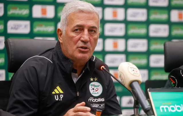 Les Verts qualifiés et assurés de terminer en tête. CAN-2025: Petkovic vise encore plus haut !