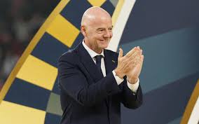 A 100 jours du coup d’envoi de la CdM-2026. Infantino : « L’occasion  pour le monde entier de se réunir »