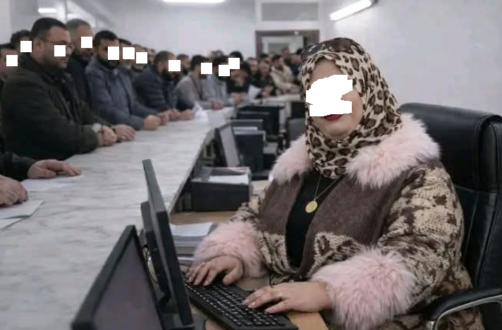 Bureaucratie.  Les administrations mises en garde