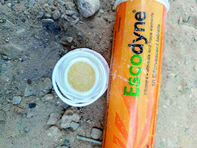 Un médicament contrefait qui tue en 5 jours circulerait en Algérie.  Ce qu’il faut savoir sur l’Escodyne