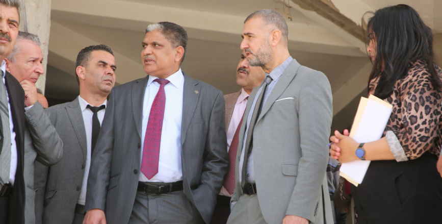 Saïda. Le wali bouge