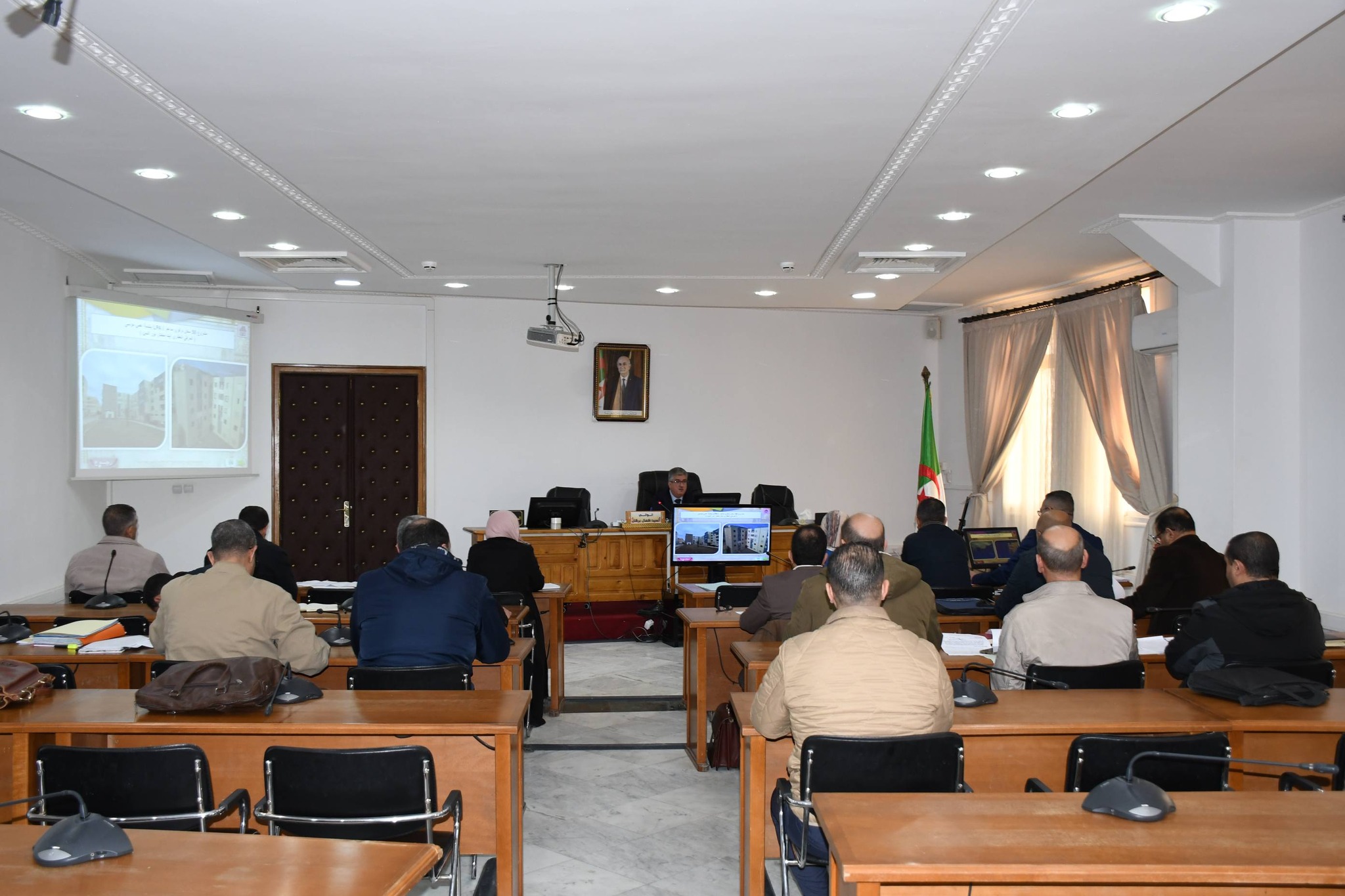 Relizane. Des réunions intensives pour relancer les projets de logement