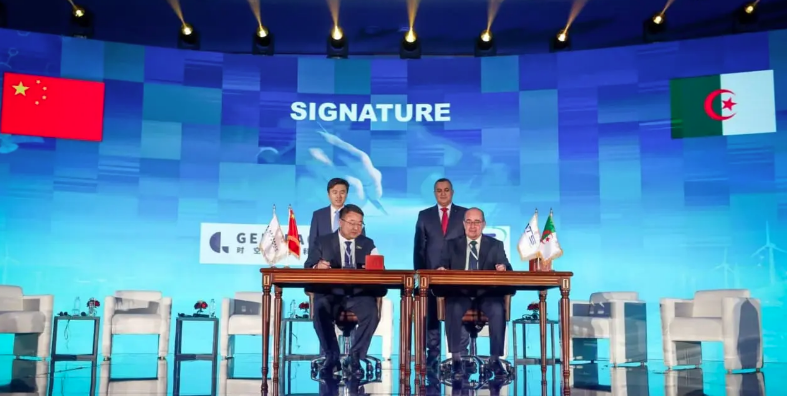 Deux mémorandums de coopération signés avec la société chinoise «Geespace». L'Algérie veut dominer le spatial africain