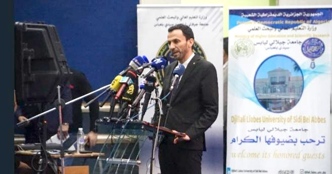 L’Université algérienne au cœur de la catharsis économique. Le Plaidoyer de Sidi Bel-Abbès