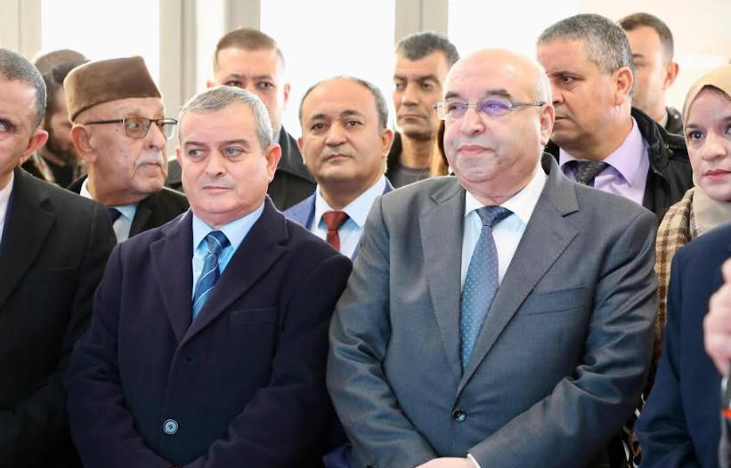 Wassim Kouidri en visite à Mostaganem. Vers la relance du projet SAIDAL