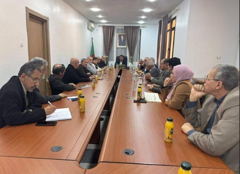 Mostaganem. Le chef de daïra amorce le dialogue avec la société civile