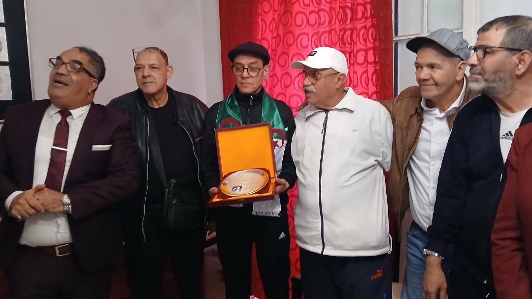 Soirée de reconnaissance et de fidélité. Quand le Raï rend hommage à ses figures