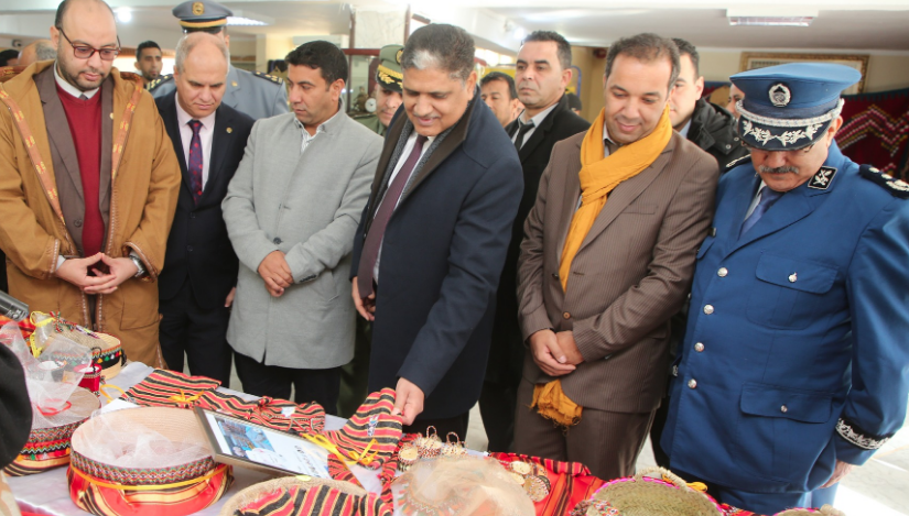 Saïda. L'héritage amazigh honoré
