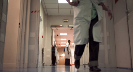 Epsp Haï Ghoualem.  Une infirmière hors pair au service des malades