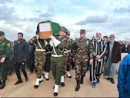 El-Hammadna. Un hommage officiel et populaire au martyr Sandok Oussama