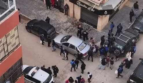 Violente attaque d’une bijouterie de luxe à Belgaid. Le propriétaire grièvement blessé à l’arme blanche